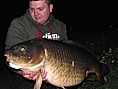 Luke, 28th Apr<br />7. Club record 47lb 06oz